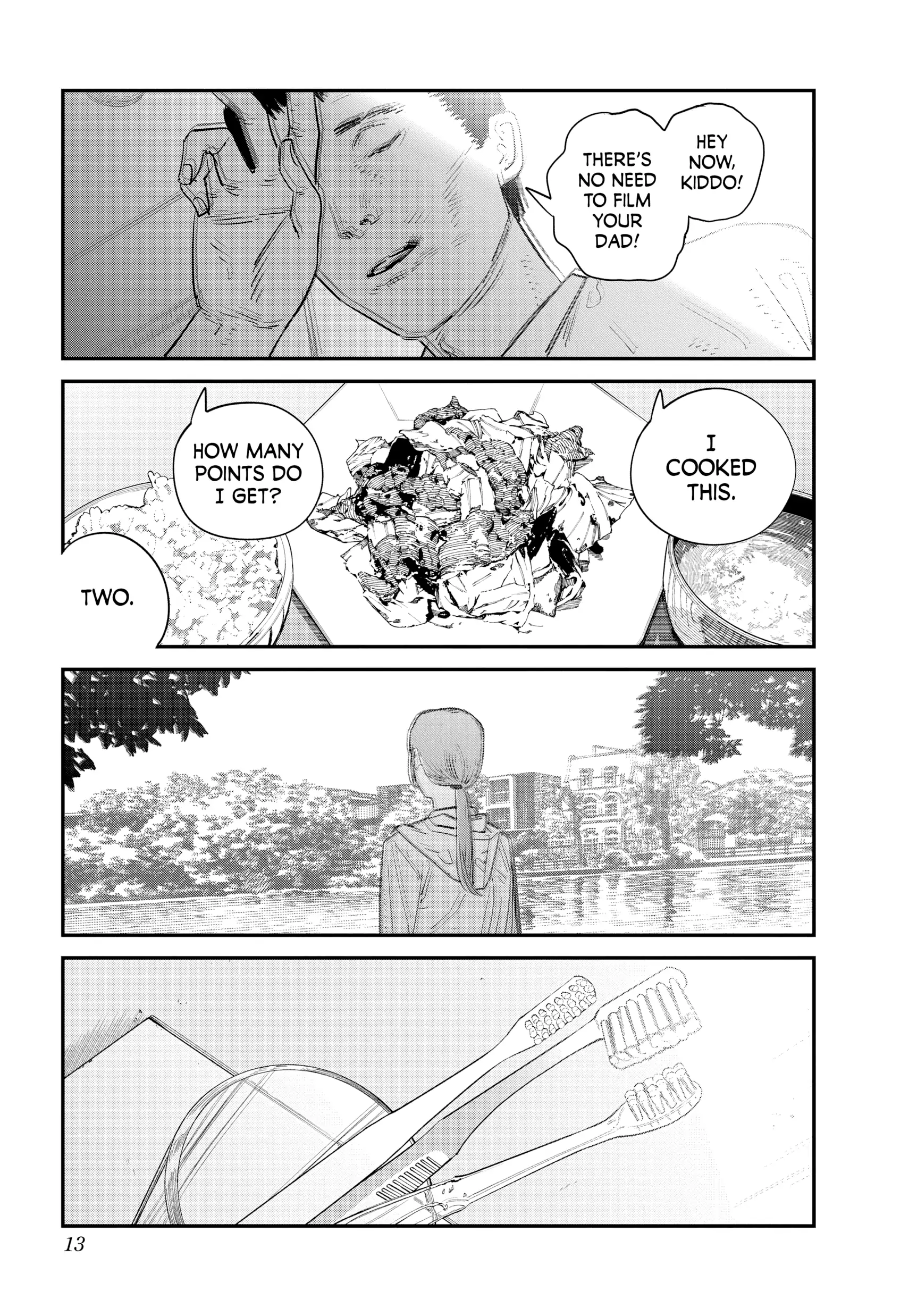 Goodbye Eri Oneshot image 014